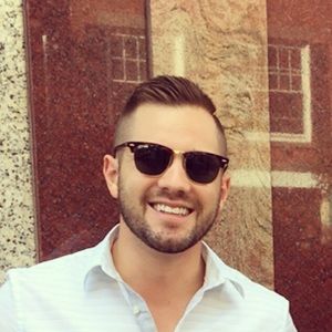 Meet your Posher, Cory